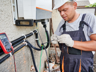 ELECTRICIAN